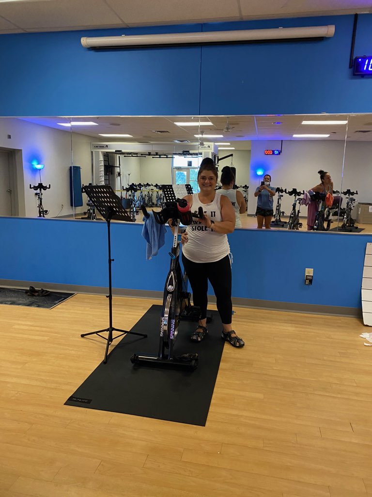 Ymca discount spin bikes